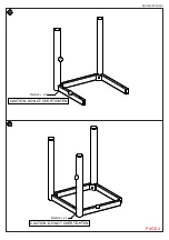 Предварительный просмотр 4 страницы Seconique CHARISMA LAMP TABLE Assembly Instructions