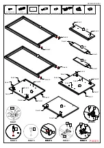 Предварительный просмотр 5 страницы Seconique CHARISMA SIDEBOARD Assembly Instructions Manual