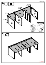 Предварительный просмотр 6 страницы Seconique CHARISMA SIDEBOARD Assembly Instructions Manual