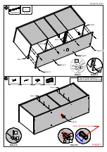 Предварительный просмотр 7 страницы Seconique CHARISMA SIDEBOARD Assembly Instructions Manual