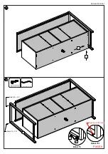 Предварительный просмотр 9 страницы Seconique CHARISMA SIDEBOARD Assembly Instructions Manual