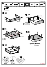 Предварительный просмотр 11 страницы Seconique CHARISMA SIDEBOARD Assembly Instructions Manual