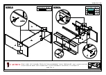 Preview for 7 page of Seconique CHARLES 1 DOOR 6 DRAWER CHEST Assembly Instructions Manual