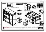 Preview for 9 page of Seconique CHARLES 1 DOOR 6 DRAWER CHEST Assembly Instructions Manual