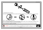 Предварительный просмотр 2 страницы Seconique CHARLES 1 DRAWER DRESSING TABLE & MIRROR FRAME Assembly Instructions Manual