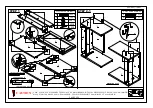 Предварительный просмотр 5 страницы Seconique CHARLES 1 DRAWER DRESSING TABLE & MIRROR FRAME Assembly Instructions Manual