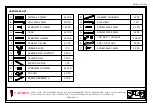 Предварительный просмотр 4 страницы Seconique Charles 100-101-015 Assembly Instructions Manual