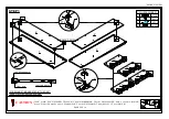 Предварительный просмотр 5 страницы Seconique Charles 100-101-015 Assembly Instructions Manual