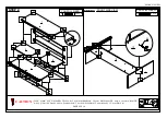 Предварительный просмотр 6 страницы Seconique Charles 100-101-015 Assembly Instructions Manual