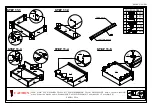 Предварительный просмотр 11 страницы Seconique Charles 100-101-015 Assembly Instructions Manual