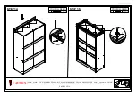 Предварительный просмотр 13 страницы Seconique Charles 100-101-015 Assembly Instructions Manual