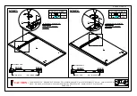 Preview for 5 page of Seconique CHARLES COMPUTER DESK Assembly Instructions Manual