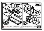 Preview for 6 page of Seconique CHARLES COMPUTER DESK Assembly Instructions Manual