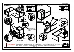 Preview for 7 page of Seconique CHARLES COMPUTER DESK Assembly Instructions Manual