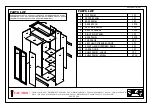 Предварительный просмотр 2 страницы Seconique CHARLES Assembly Instructions Manual