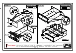 Предварительный просмотр 5 страницы Seconique CHARLES Assembly Instructions Manual