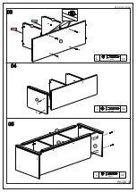 Предварительный просмотр 4 страницы Seconique Corona 2 Door 1 Drawer Wardrobe Assembly Instructions Manual