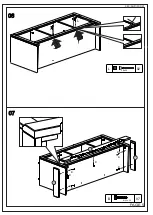 Предварительный просмотр 5 страницы Seconique Corona 2 Door 1 Drawer Wardrobe Assembly Instructions Manual