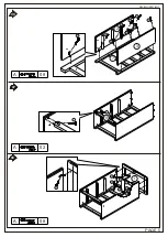 Предварительный просмотр 5 страницы Seconique CORONA 3 + 2 DRAWER CHEST Assembly Instructions Manual