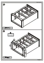 Предварительный просмотр 6 страницы Seconique CORONA 3 + 2 DRAWER CHEST Assembly Instructions Manual