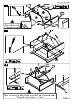 Предварительный просмотр 4 страницы Seconique Corona 300-305-009 Assembly Instructions Manual