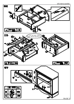 Предварительный просмотр 5 страницы Seconique Corona 300-305-009 Assembly Instructions Manual