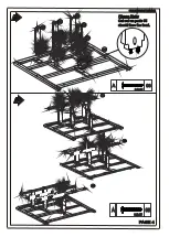 Preview for 4 page of Seconique Corona 4+3+2 Drawer Merchant Chest Assembly Instructions Manual