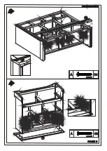 Preview for 6 page of Seconique Corona 4+3+2 Drawer Merchant Chest Assembly Instructions Manual