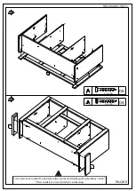 Предварительный просмотр 5 страницы Seconique Corona 4 Door 1 Drawer Sideboard Assembly Instructions Manual