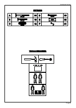 Предварительный просмотр 9 страницы Seconique CORONA 5' TABLE Assembly Instructions Manual