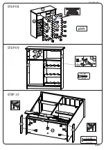 Предварительный просмотр 6 страницы Seconique Corona 52209 Assembly Instructions Manual