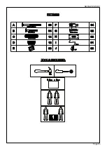 Preview for 3 page of Seconique CORONA EXTENDING DINING TABLE Assembly Instructions Manual