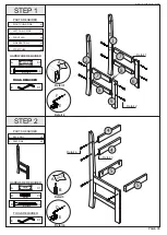 Предварительный просмотр 7 страницы Seconique CORONA SEC/SH/10/20/DS1 Assembly Instructions Manual