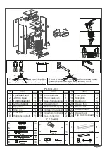 Предварительный просмотр 2 страницы Seconique Corona SECWG0716MY1 Assembly Instructions Manual