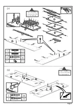 Предварительный просмотр 3 страницы Seconique Corona SECWG0716MY1 Assembly Instructions Manual