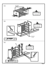 Предварительный просмотр 4 страницы Seconique Corona SECWG0716MY1 Assembly Instructions Manual