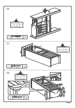 Предварительный просмотр 5 страницы Seconique Corona SECWG0716MY1 Assembly Instructions Manual