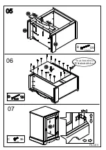 Предварительный просмотр 5 страницы Seconique Corona SECWG1116MY1 Assembly Instructions Manual