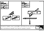 Предварительный просмотр 5 страницы Seconique Finley Sideboard Assembly Instructions Manual