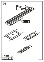 Предварительный просмотр 3 страницы Seconique GEORGIA 3' BED Assembly Instructions