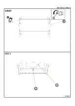 Предварительный просмотр 3 страницы Seconique Grace 3 Seater Sofa Assembly Instructions