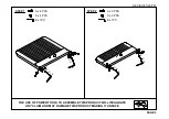 Предварительный просмотр 3 страницы Seconique HAMPTON 5 BED Assembly Instructions Manual