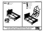 Предварительный просмотр 5 страницы Seconique HAMPTON 5 BED Assembly Instructions Manual