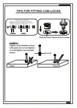 Предварительный просмотр 2 страницы Seconique JENNY 2 Assembly Instruction