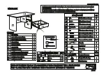 Предварительный просмотр 3 страницы Seconique JENNY 2 Assembly Instruction