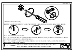 Preview for 2 page of Seconique LISBON 100-120-018 Assembly Instructions Manual