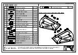 Preview for 4 page of Seconique LISBON 100-120-018 Assembly Instructions Manual