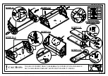 Preview for 10 page of Seconique LISBON 100-120-018 Assembly Instructions Manual