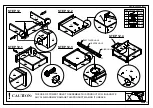 Preview for 11 page of Seconique LISBON 100-120-018 Assembly Instructions Manual