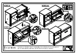 Preview for 12 page of Seconique LISBON 100-120-018 Assembly Instructions Manual